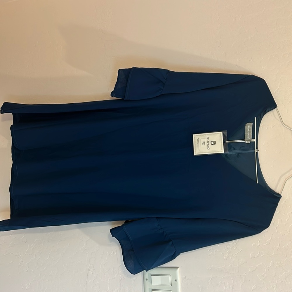 Women’s Blue Dress